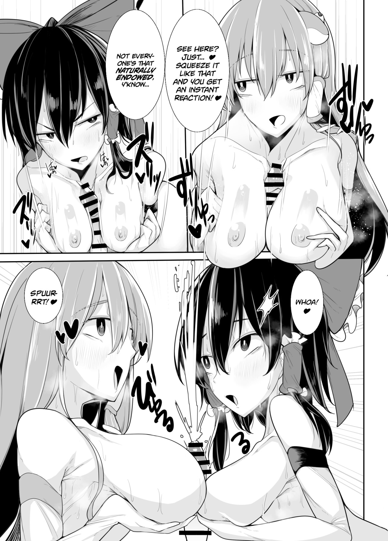 Hentai Manga Comic-Shrine Maidens for Sale!-Read-17